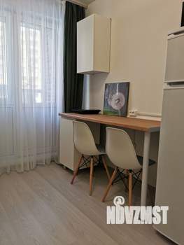 Студия квартира, на длительный срок, 18м2, 1/16 этаж