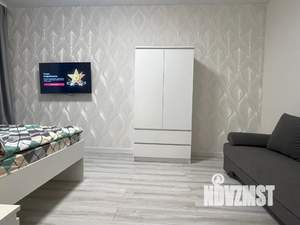 1-к квартира, посуточно, 37м2, 1/1 этаж