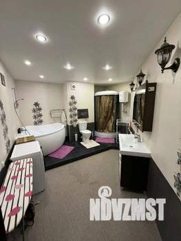 3-к квартира, посуточно, 100м2, 1/1 этаж