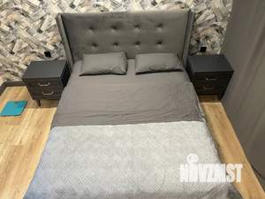 1-к квартира, посуточно, 45м2, 16/16 этаж