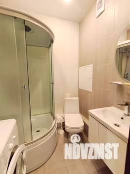 Студия квартира, посуточно, 18м2, 3/10 этаж