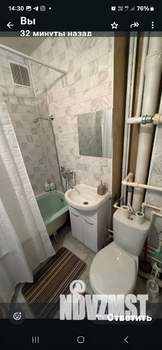 2-к квартира, посуточно, 52м2, 3/5 этаж