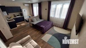 Студия квартира, посуточно, 45м2, 16/16 этаж