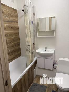 Студия квартира, на длительный срок, 23м2, 2/15 этаж