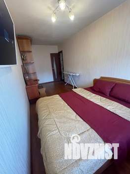 2-к квартира, посуточно, 54м2, 3/4 этаж