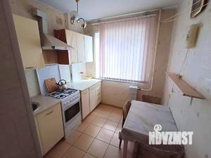 3-к квартира, на длительный срок, 48м2, 3/5 этаж