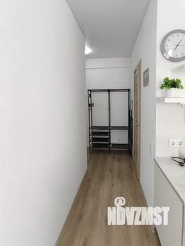 1-к квартира, на длительный срок, 17м2, 3/4 этаж