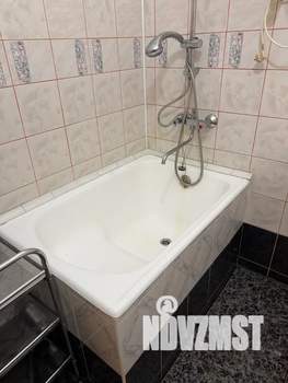 1-к квартира, посуточно, 43м2, 1/2 этаж