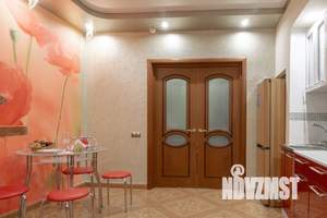 1-к квартира, посуточно, 41м2, 1/1 этаж