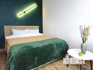 1-к квартира, посуточно, 36м2, 1/1 этаж