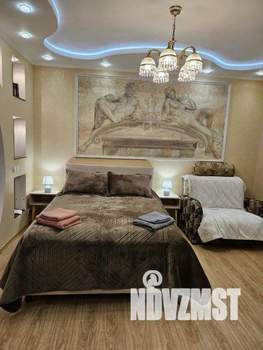 1-к квартира, посуточно, 34м2, 1/1 этаж