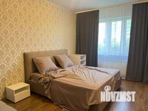 2-к квартира, посуточно, 58м2, 1/1 этаж