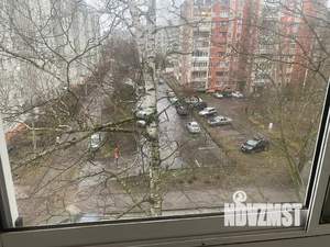 1-к квартира, посуточно, 31м2, 5/5 этаж