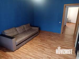 2-к квартира, на длительный срок, 58м2, 4/4 этаж