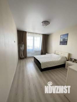3-к квартира, на длительный срок, 116м2, 15/17 этаж