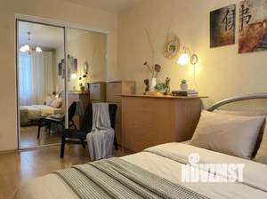 2-к квартира, посуточно, 50м2, 1/5 этаж
