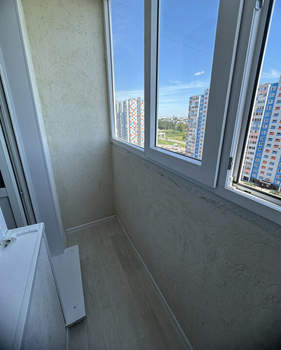 1-к квартира, на длительный срок, 36м2, 13/17 этаж