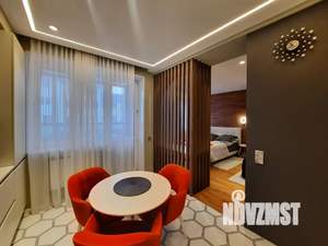 Студия квартира, посуточно, 45м2, 7/10 этаж