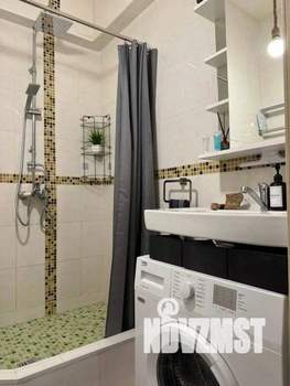 1-к квартира, посуточно, 30м2, 1/1 этаж