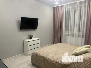 1-к квартира, посуточно, 40м2, 13/16 этаж