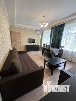 2-к квартира, посуточно, 54м2, 1/1 этаж
