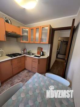 1-к квартира, посуточно, 31м2, 2/5 этаж