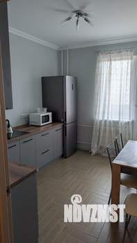 1-к квартира, на длительный срок, 38м2, 6/17 этаж
