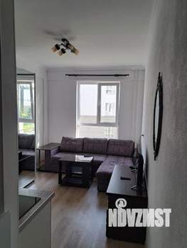 Студия квартира, на длительный срок, 18м2, 2/4 этаж