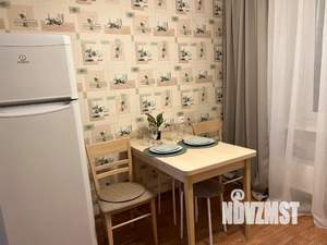 1-к квартира, посуточно, 37м2, 6/10 этаж