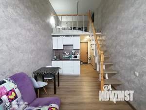 Студия квартира, посуточно, 30м2, 2/3 этаж