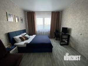 1-к квартира, посуточно, 36м2, 1/1 этаж