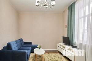 3-к квартира, посуточно, 70м2, 1/1 этаж