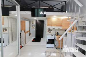 1-к квартира, посуточно, 28м2, 1/5 этаж