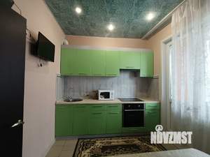 1-к квартира, на длительный срок, 42м2, 4/17 этаж
