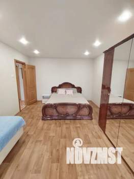 1-к квартира, посуточно, 40м2, 6/9 этаж