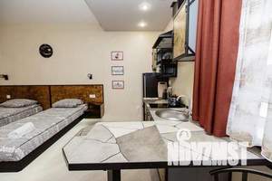 1-к квартира, посуточно, 28м2, 1/2 этаж