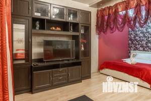 1-к квартира, посуточно, 41м2, 1/1 этаж