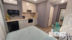 1-к квартира, посуточно, 16м2, 1/1 этаж