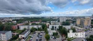 1-к квартира, посуточно, 27м2, 1/1 этаж