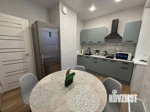 1-к квартира, посуточно, 43м2, 12/20 этаж