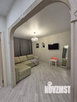 2-к квартира, посуточно, 50м2, 19/22 этаж