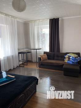 1-к квартира, посуточно, 30м2, 2/3 этаж