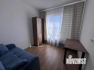 2-к квартира, на длительный срок, 56м2, 13/15 этаж