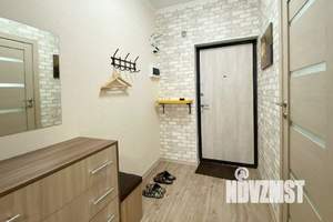 1-к квартира, посуточно, 36м2, 1/1 этаж