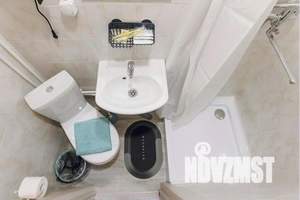 1-к квартира, посуточно, 10м2, 1/5 этаж