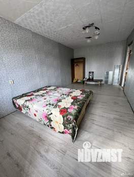 1-к квартира, на длительный срок, 30м2, 3/4 этаж