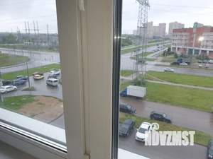 1-к квартира, посуточно, 41м2, 5/12 этаж