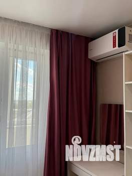 1-к квартира, посуточно, 35м2, 8/9 этаж