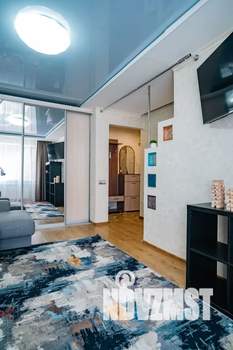 2-к квартира, посуточно, 47м2, 1/5 этаж