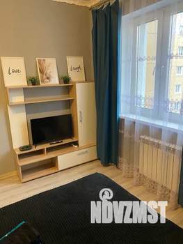 1-к квартира, посуточно, 37м2, 6/12 этаж